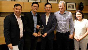 smb partner of the year 2016